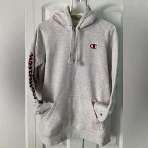 Champion Sweatshirt with Iconic Logo